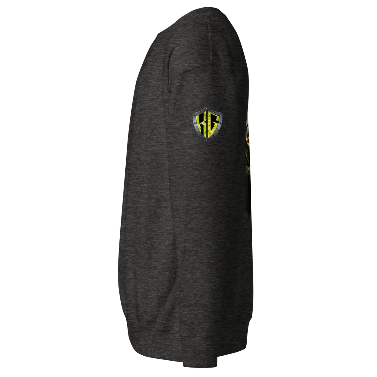 Men's Bone Keeper Premium Sweatshirt