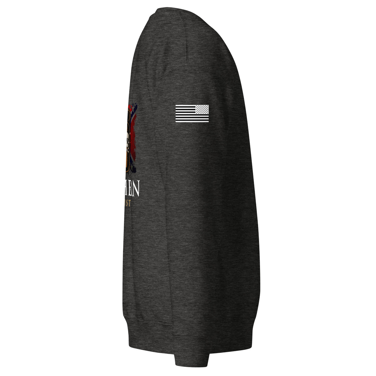 Men's Southern Side Hustle Premium Sweatshirt