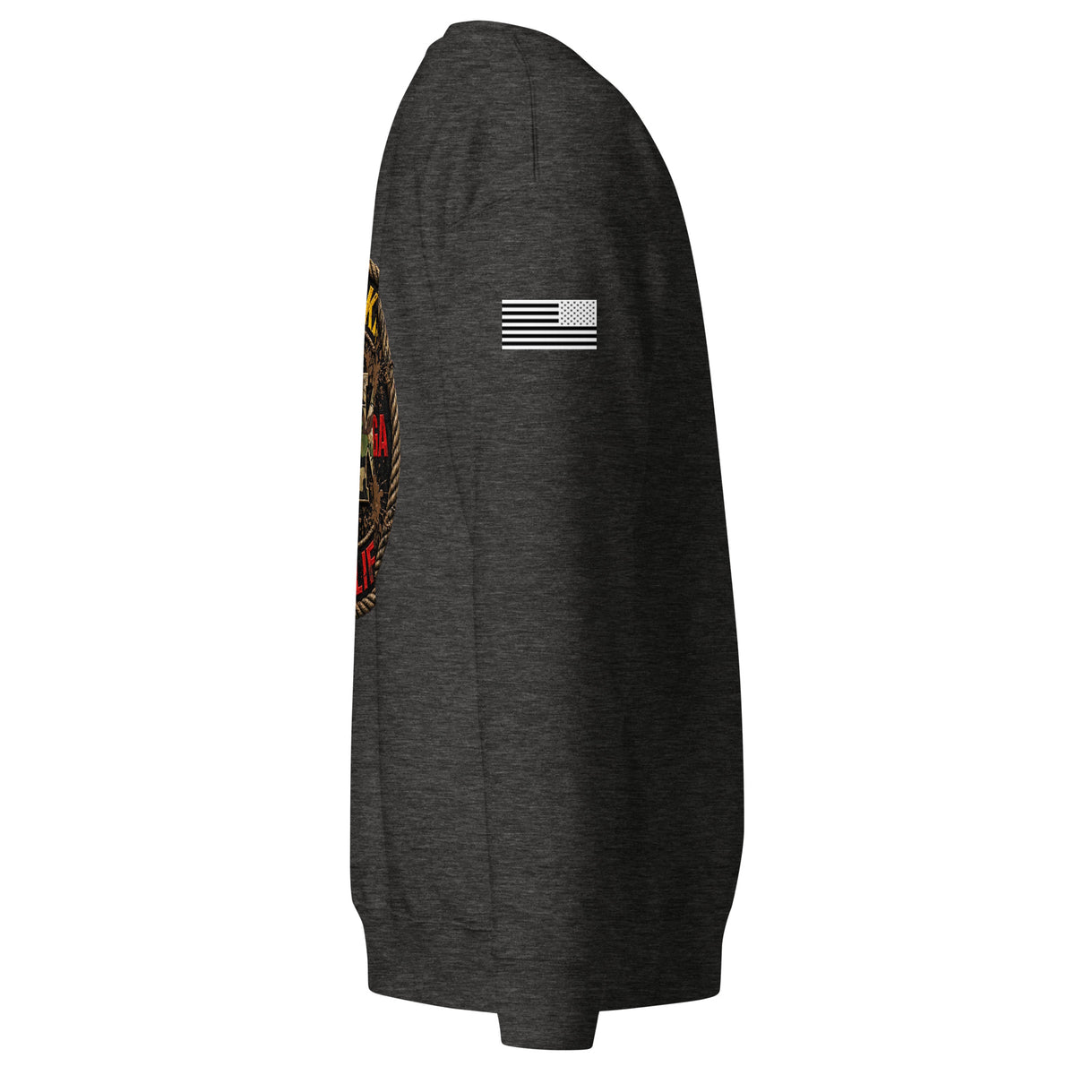 Men's Kammo Kru 12 Gauge Premium Sweatshirt