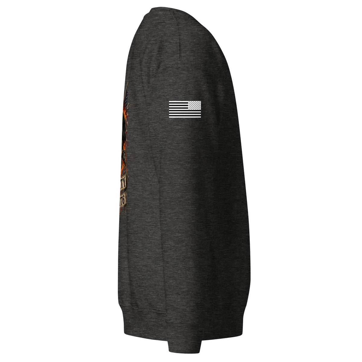Men's Liberty Patriot Premium Sweatshirt
