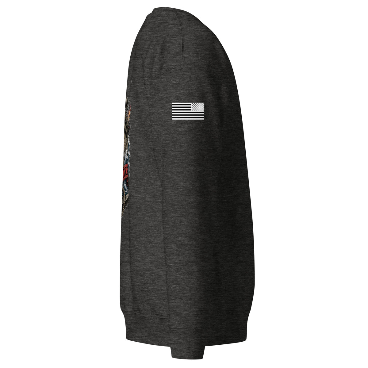 Men's Pet Fish Premium Sweatshirt