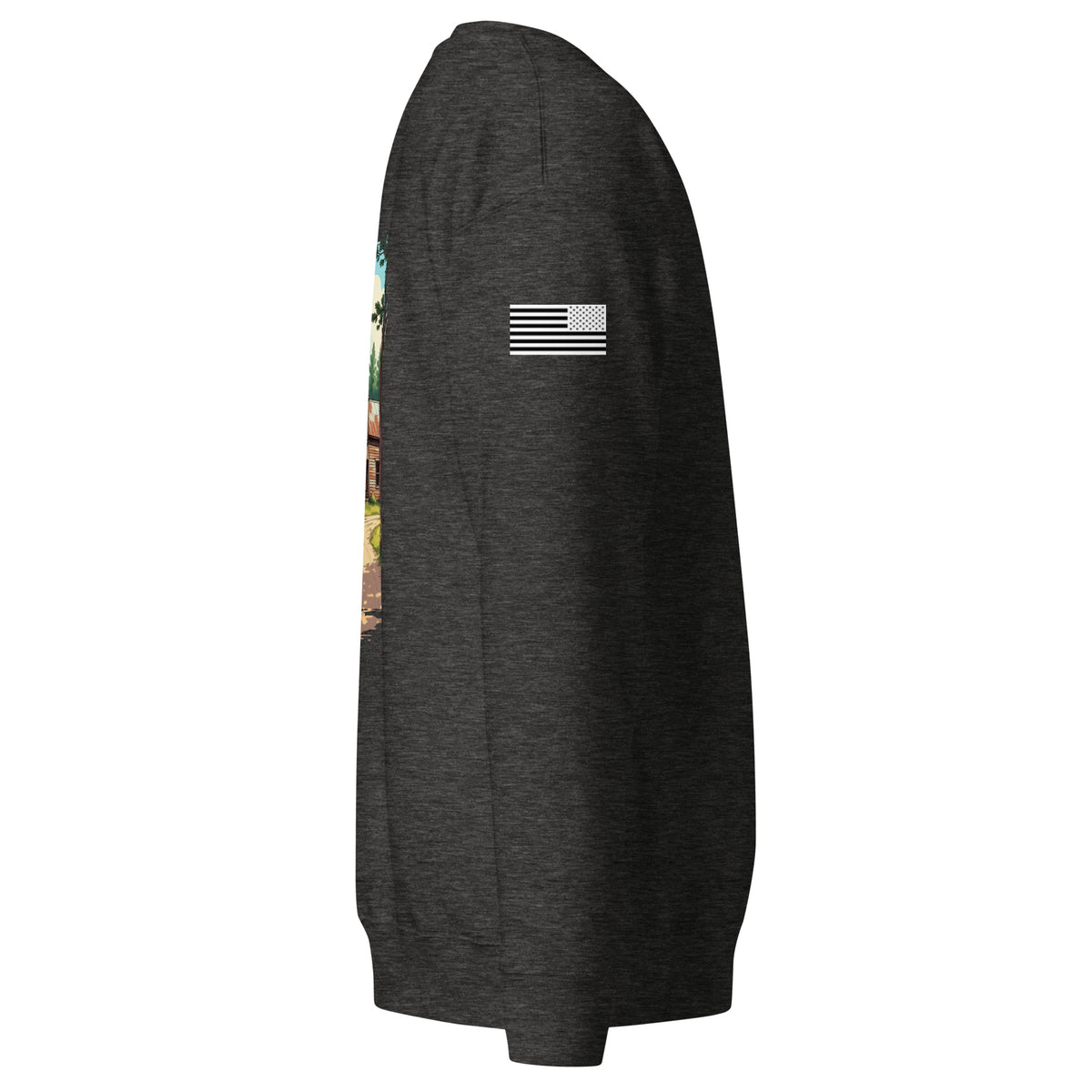 Men's Nuttin But Liquors Premium Sweatshirt