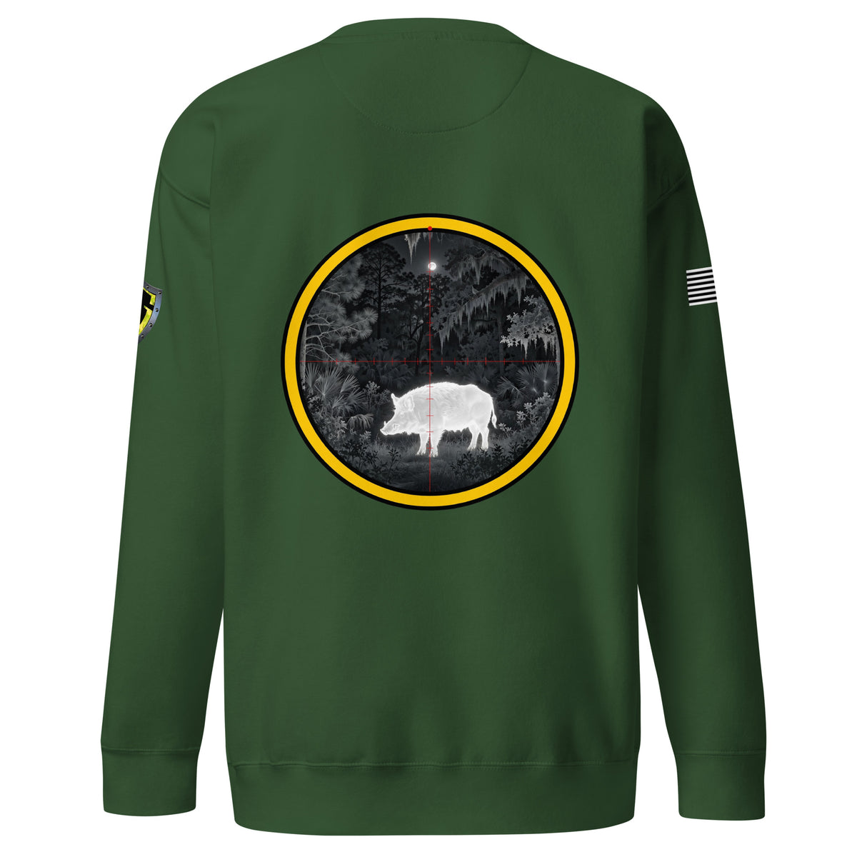 Men's Thermal Hog Premium Sweatshirt