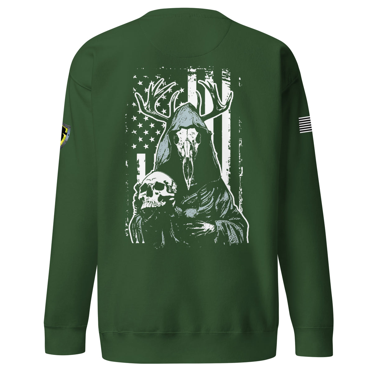 Men's Deer Reaper Premium Sweatshirt
