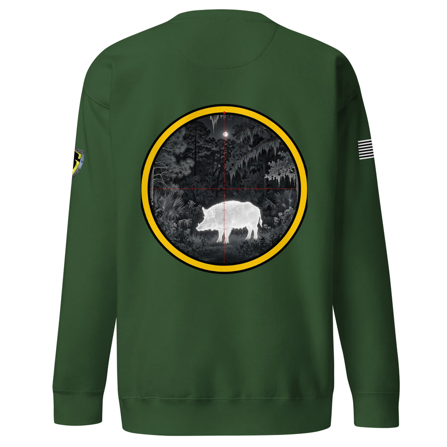 Men's Thermal Hog Premium Sweatshirt