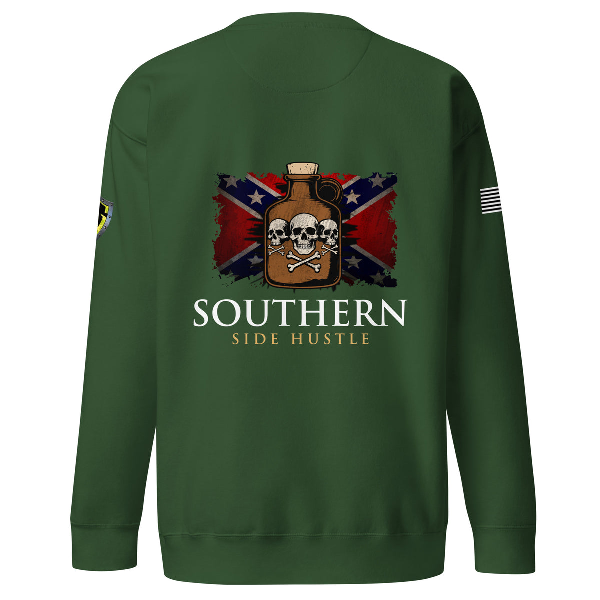 Men's Southern Side Hustle Premium Sweatshirt