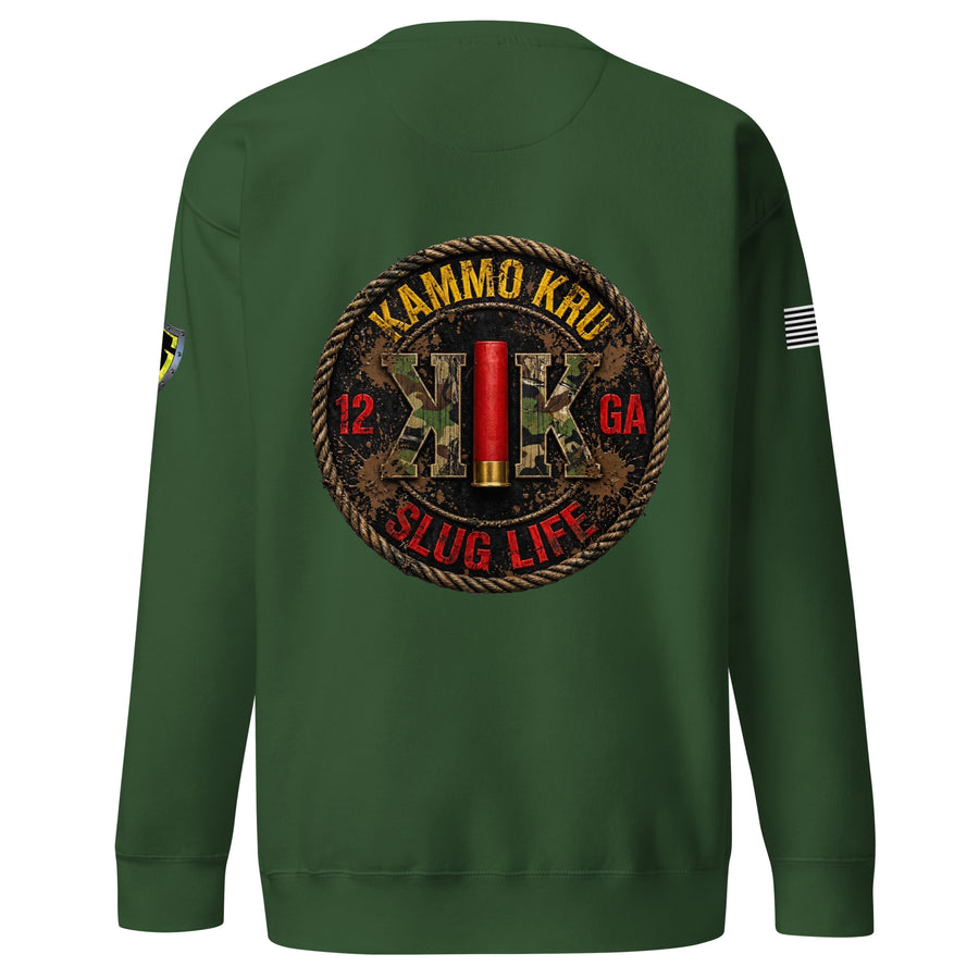 Men's Kammo Kru 12 Gauge Premium Sweatshirt