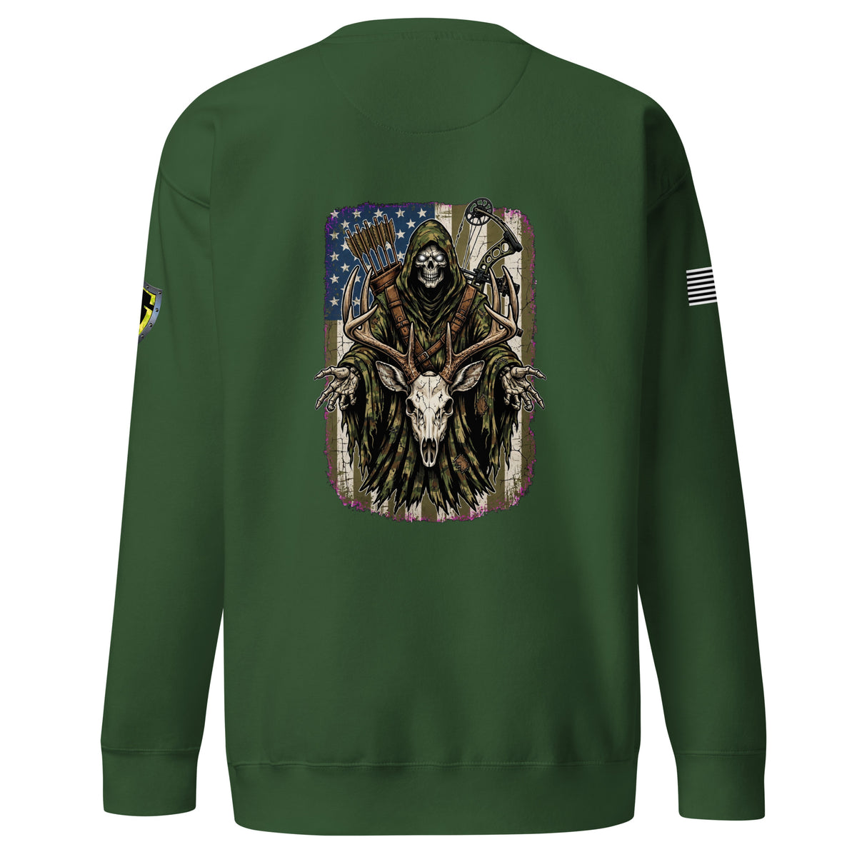 Men's Kammo Bow Reaper Premium Sweatshirt