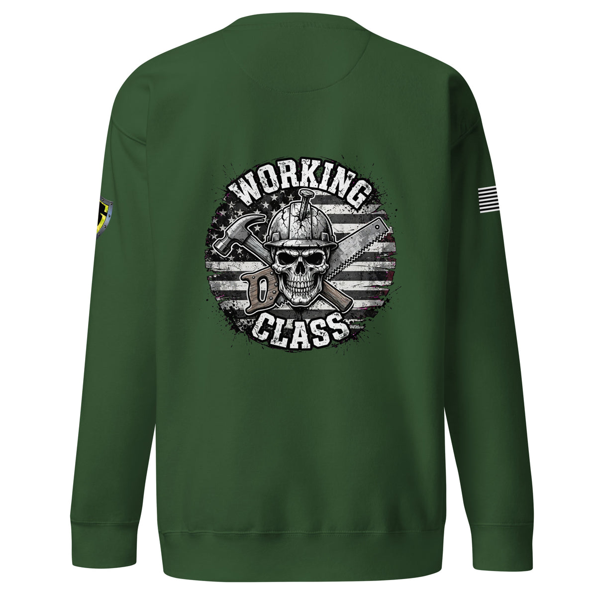Men's Working Class Premium Sweatshirt