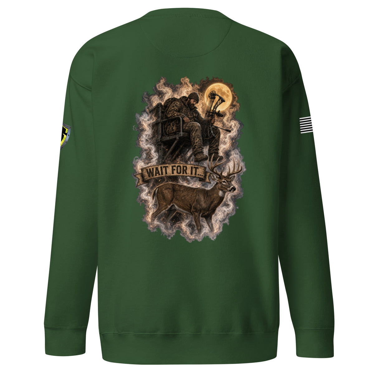 Men's Tree Sleeper Premium Sweatshirt