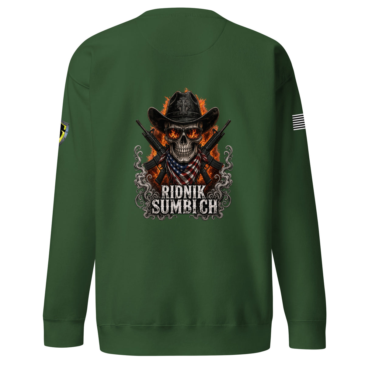 Men's Ridnik Sumbich Premium Sweatshirt