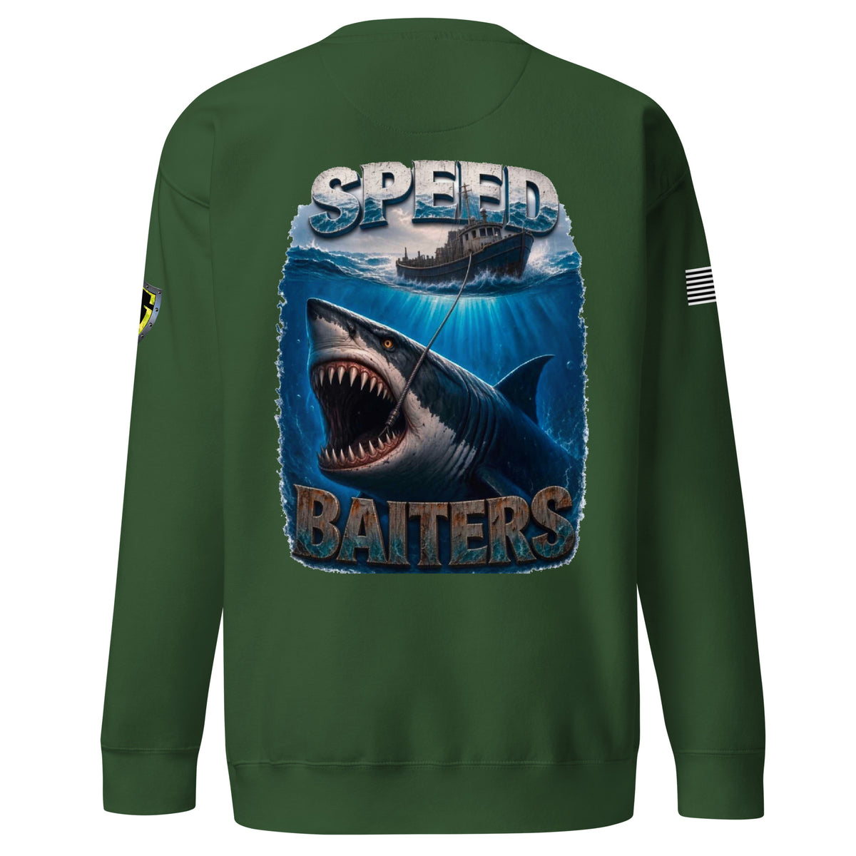 Men's Megalodon Slayer Premium Sweatshirt