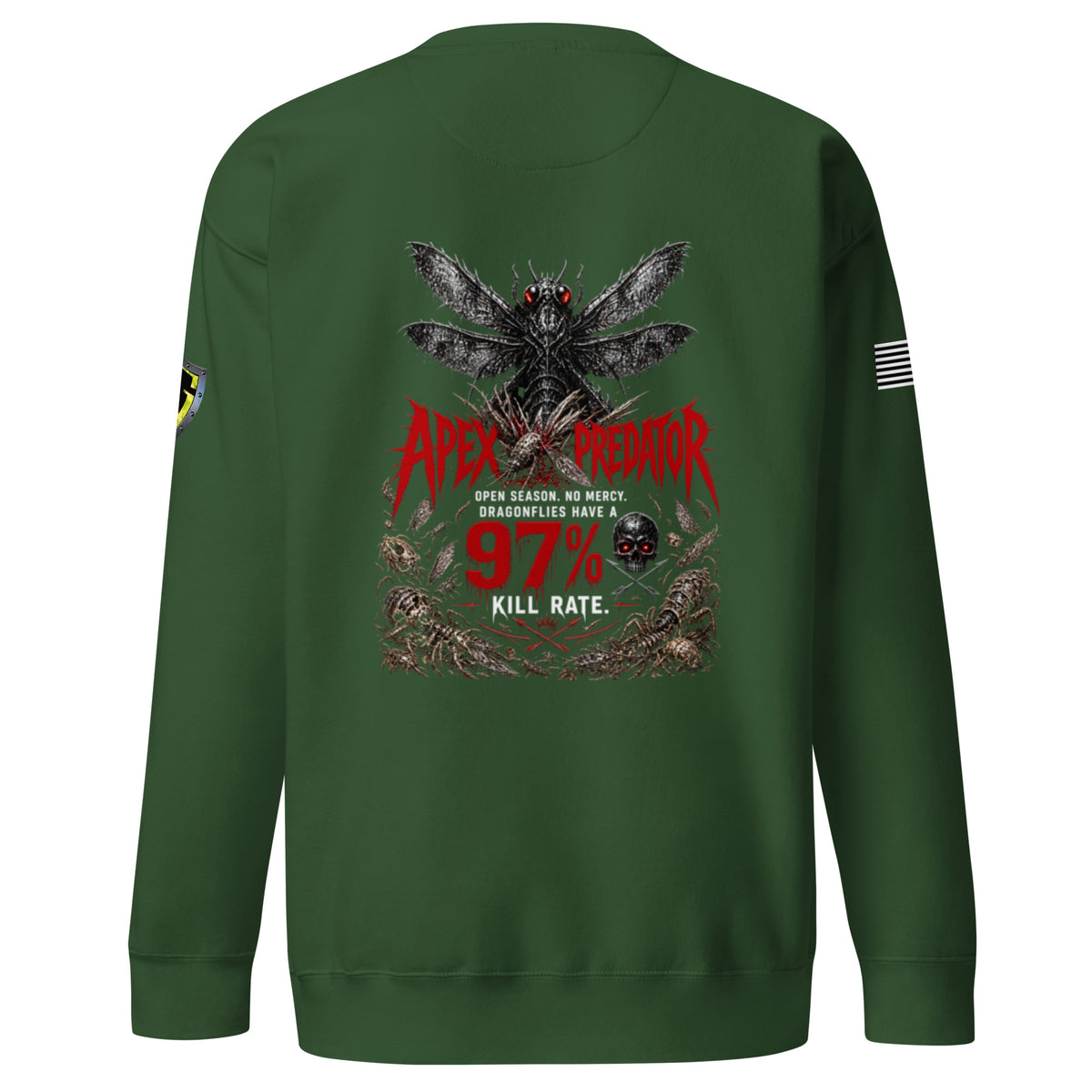 Men's Skeeter Slayer Premium Sweatshirt