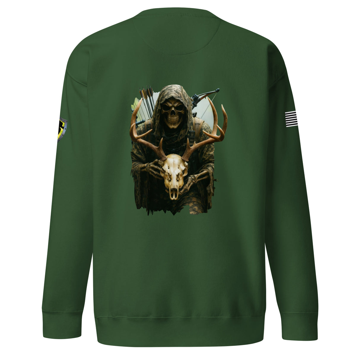 Men's Bone Keeper Premium Sweatshirt