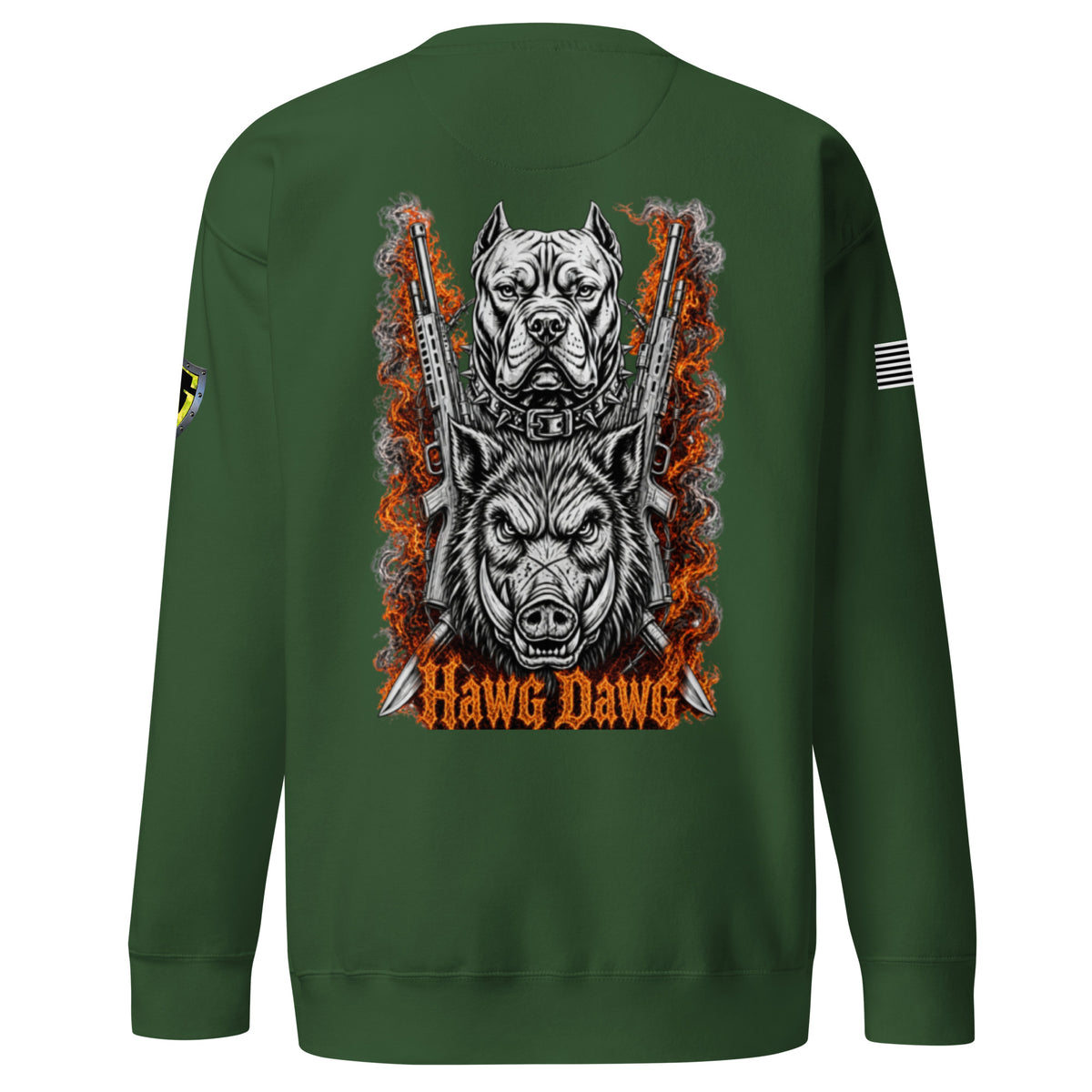 Men's Hawg Dawg Premium Sweatshirt