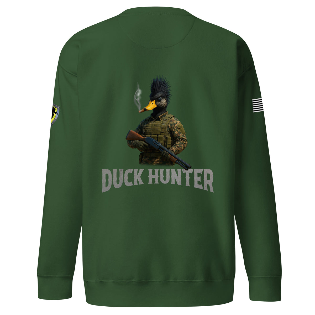 Men's Duck Hunter Premium Sweatshirt