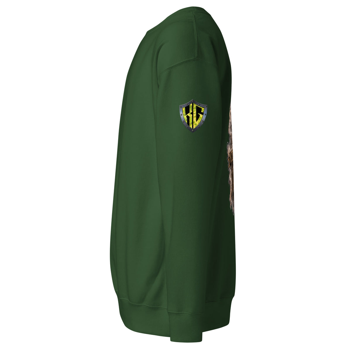 Men's Tree Sleeper Premium Sweatshirt