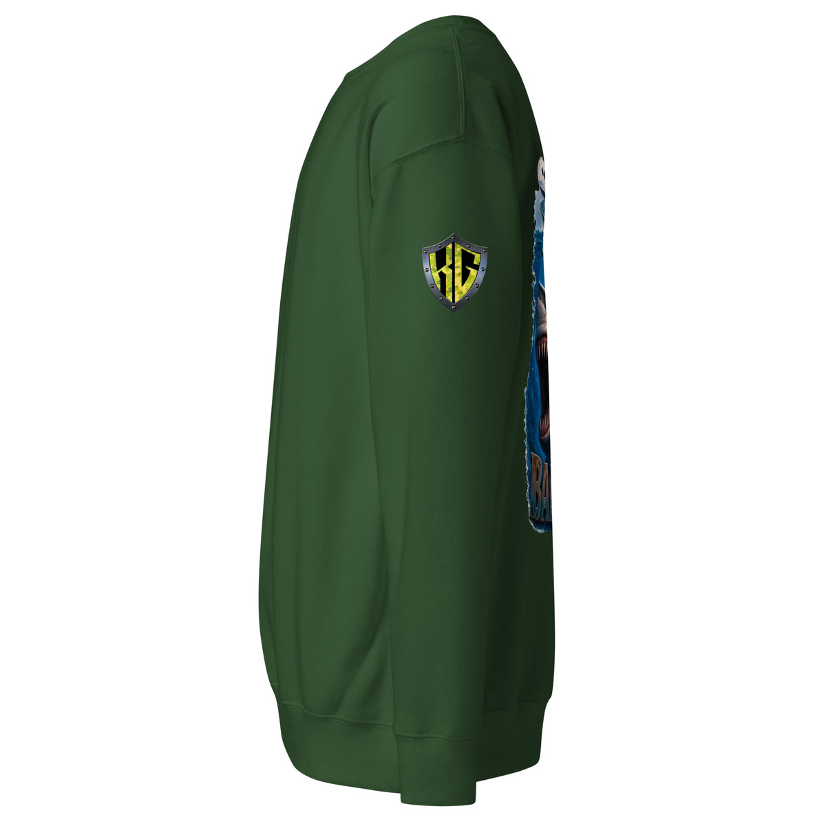Men's Megalodon Slayer Premium Sweatshirt