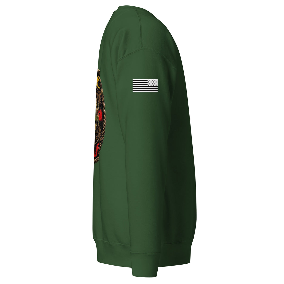 Men's Kammo Kru 12 Gauge Premium Sweatshirt
