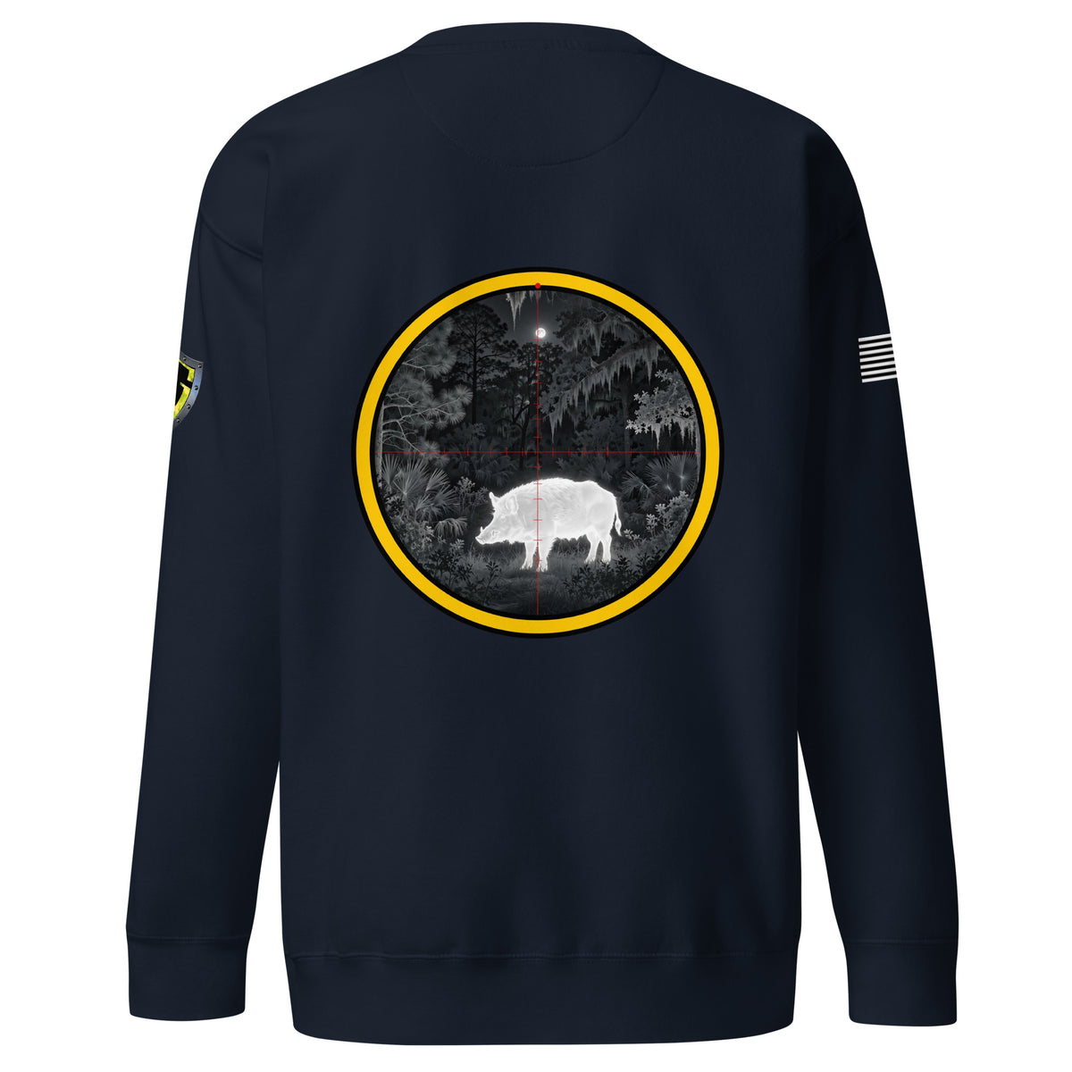 Men's Thermal Hog Premium Sweatshirt