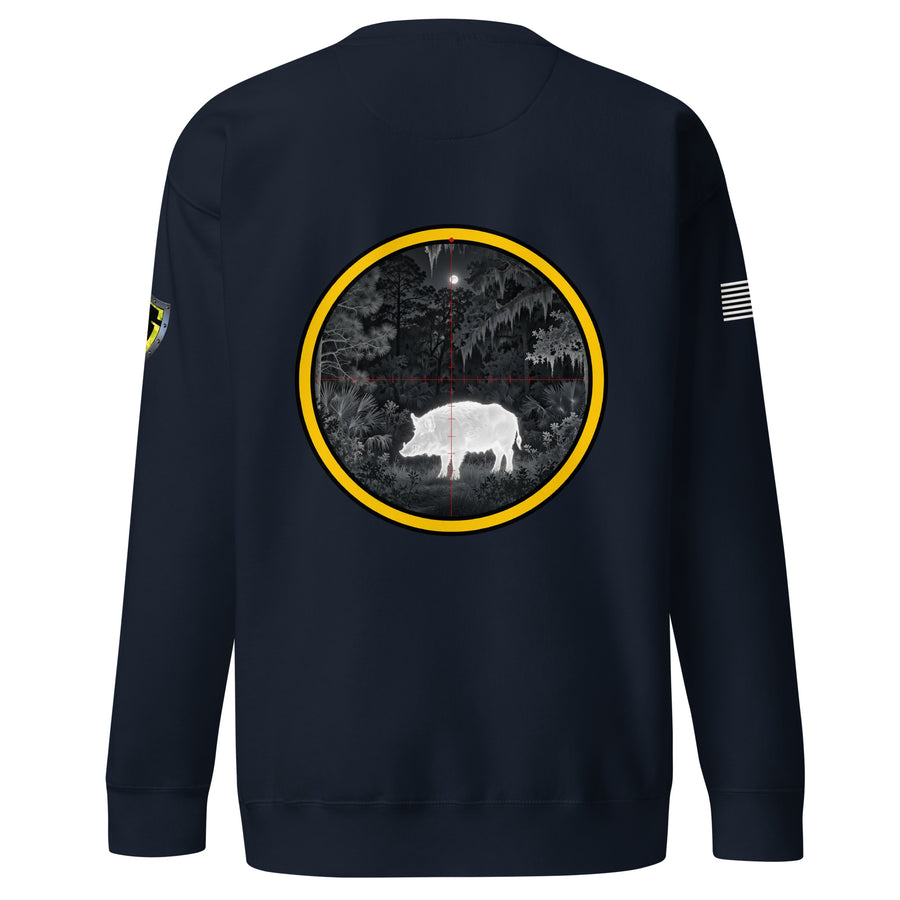 Men's Thermal Hog Premium Sweatshirt