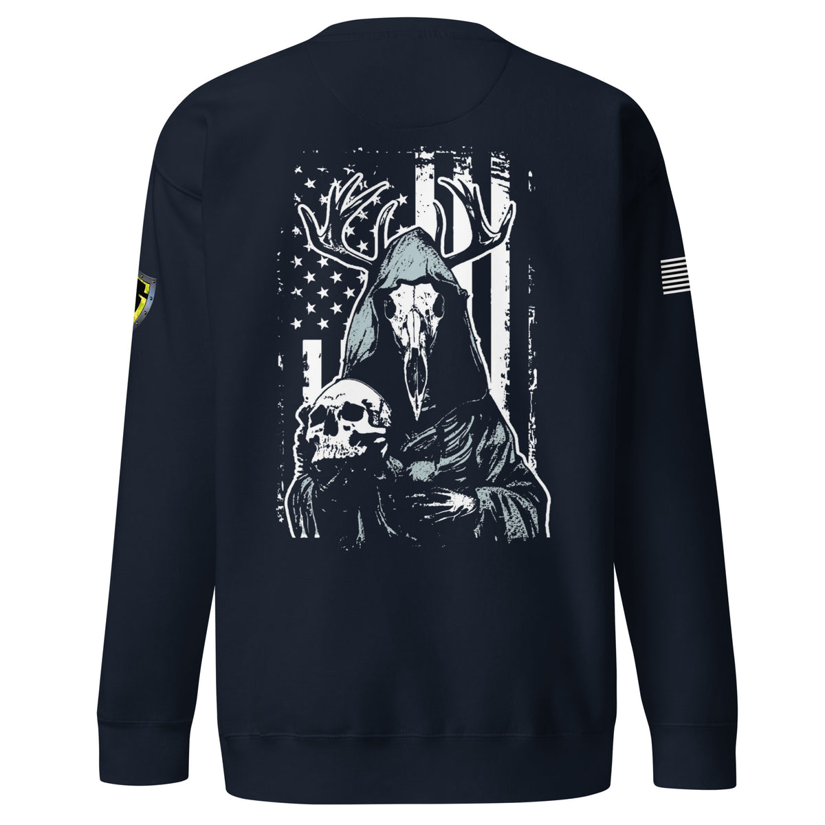 Men's Deer Reaper Premium Sweatshirt