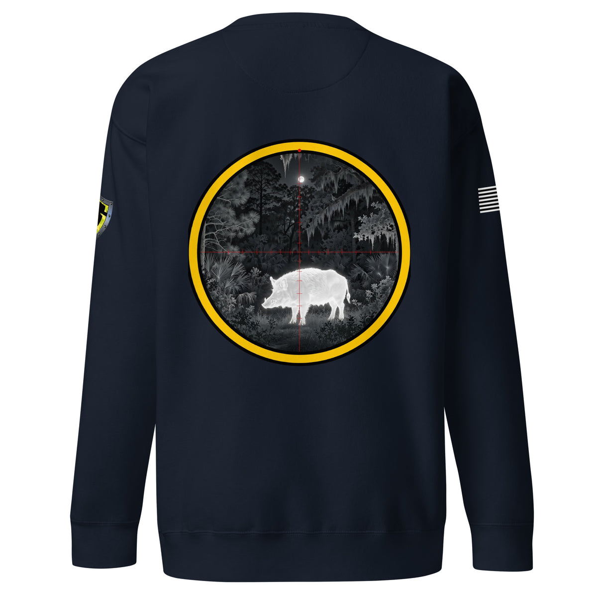 Men's Thermal Hog Premium Sweatshirt