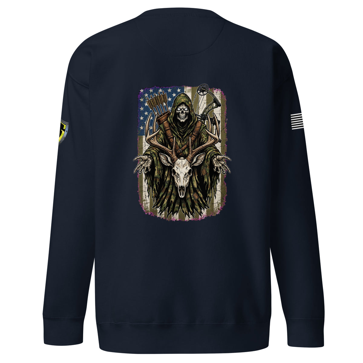 Men's Kammo Bow Reaper Premium Sweatshirt