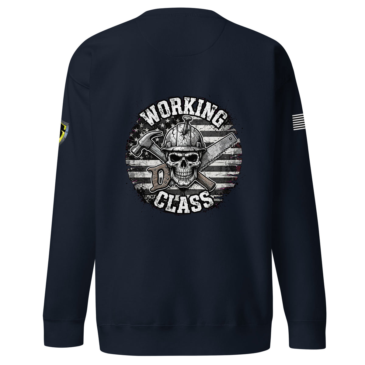 Men's Working Class Premium Sweatshirt
