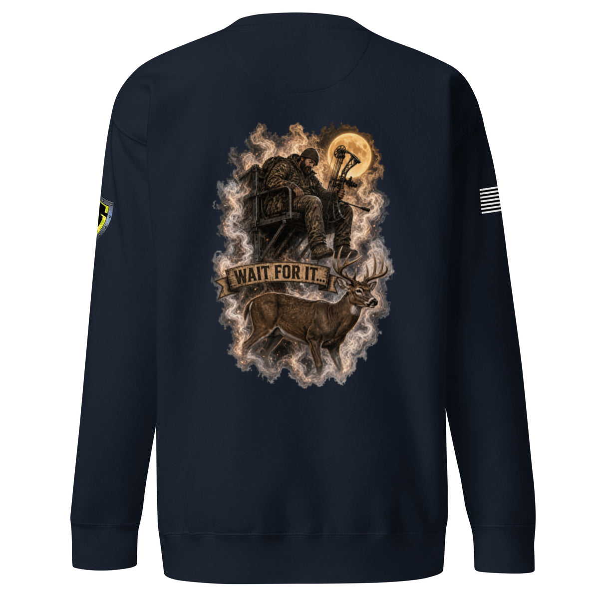 Men's Tree Sleeper Premium Sweatshirt