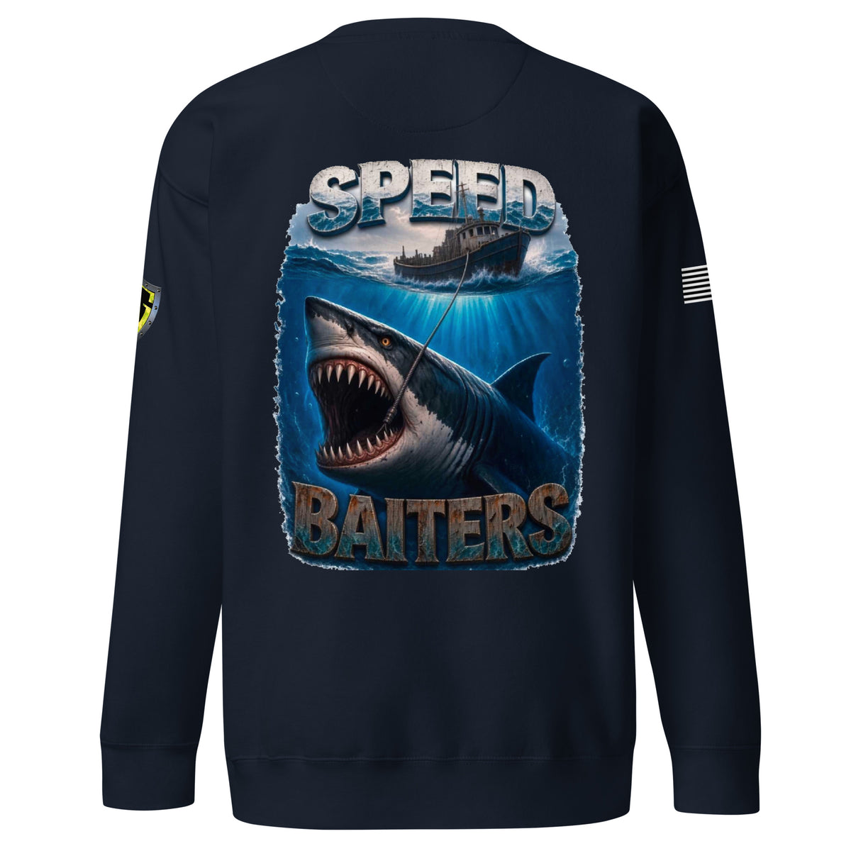 Men's Megalodon Slayer Premium Sweatshirt