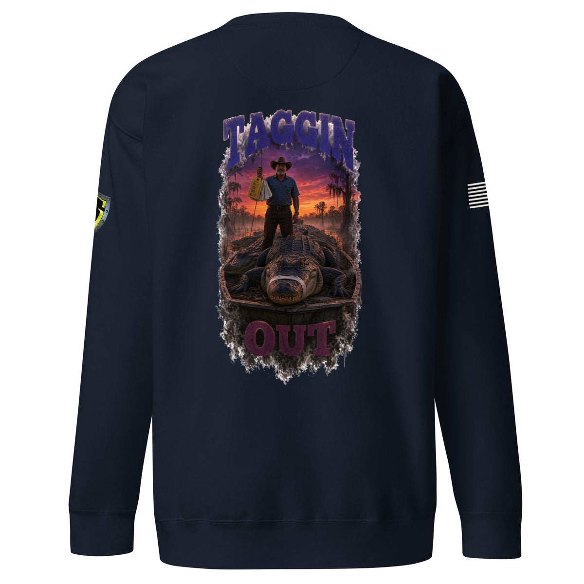 Men's Taggin Out Premium Sweatshirt