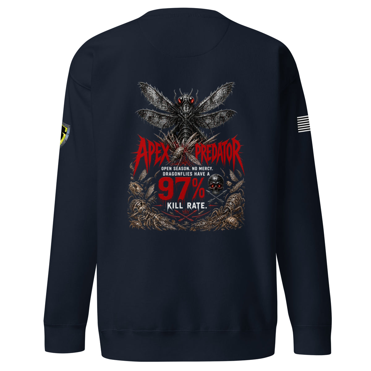 Men's Skeeter Slayer Premium Sweatshirt