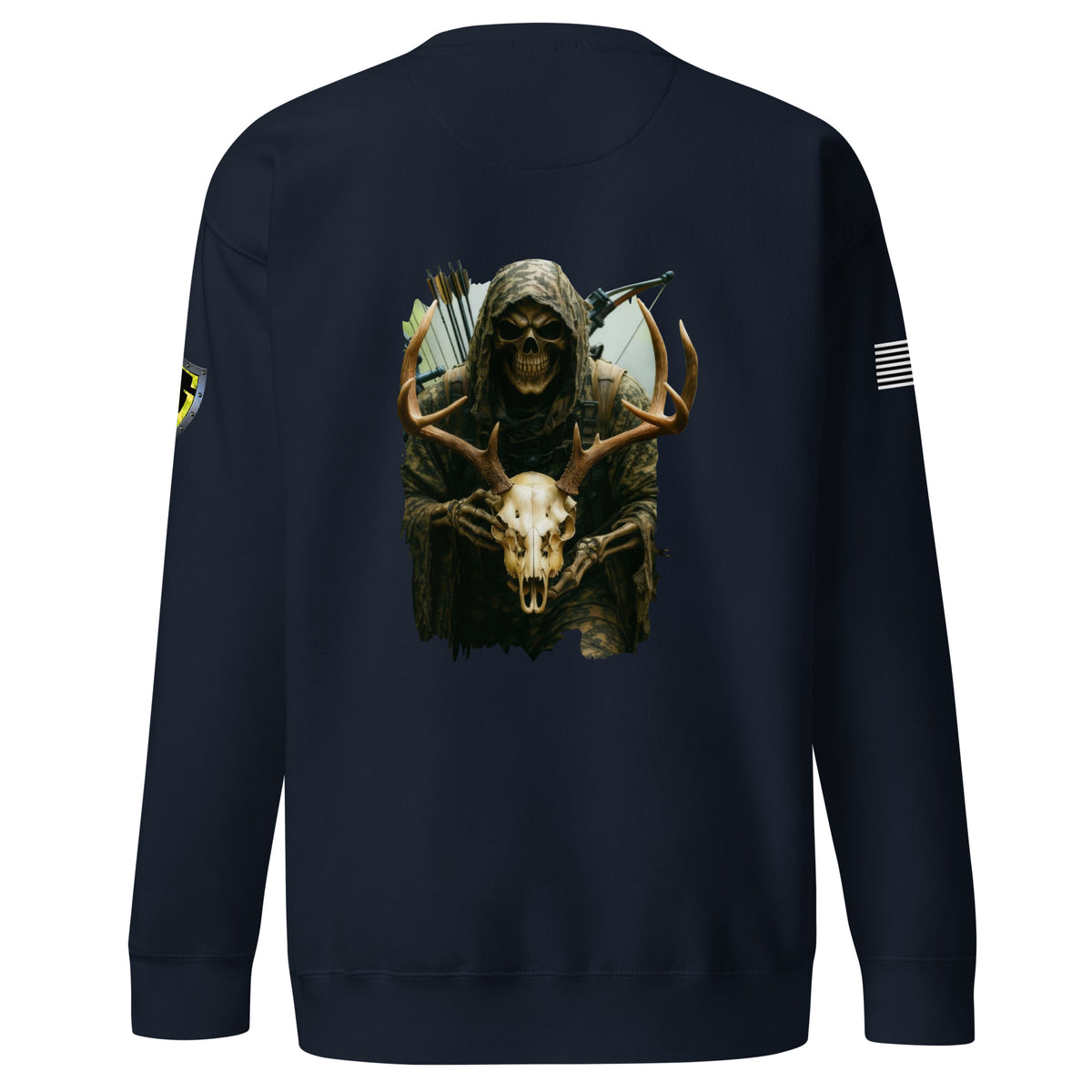 Men's Bone Keeper Premium Sweatshirt