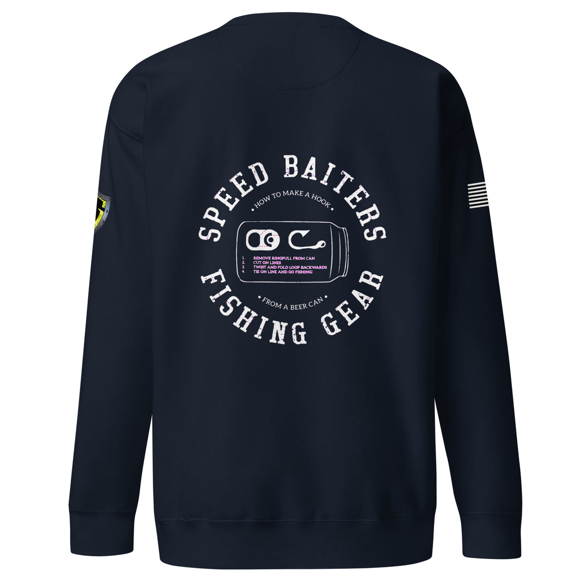 Men's Ridnik Fishhook Premium Sweatshirt