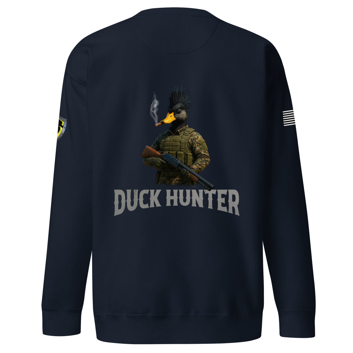 Men's Duck Hunter Premium Sweatshirt