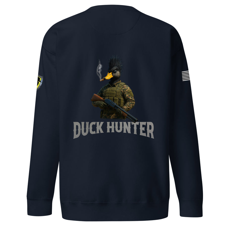 Men's Duck Hunter Premium Sweatshirt