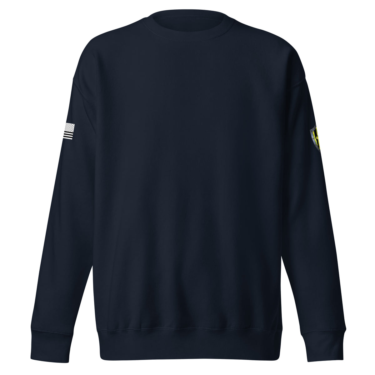 Men's Blaze Bow Hunter Premium Sweatshirt