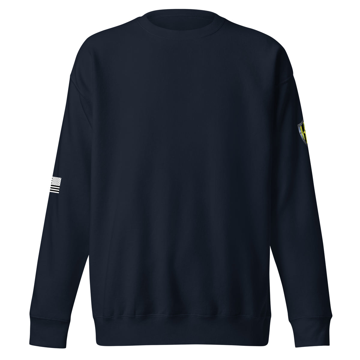 Men's Sunset Buck Premium Sweatshirt