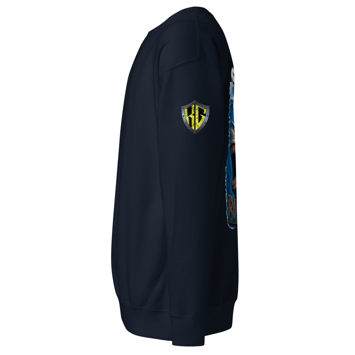 Men's Megalodon Slayer Premium Sweatshirt