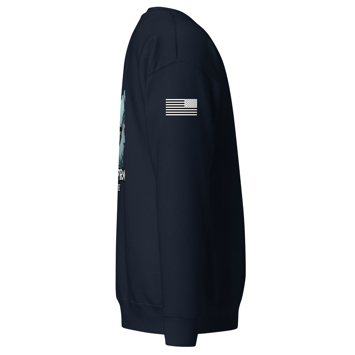 Men's Death From Above Premium Sweatshirt