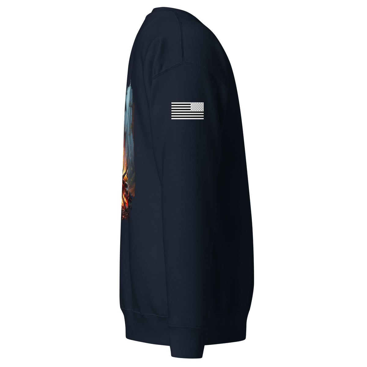Men's Embers Of The Wild Premium Sweatshirt