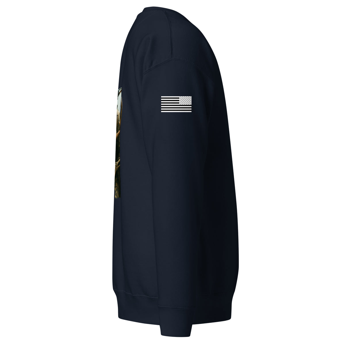 Men's Bone Keeper Premium Sweatshirt