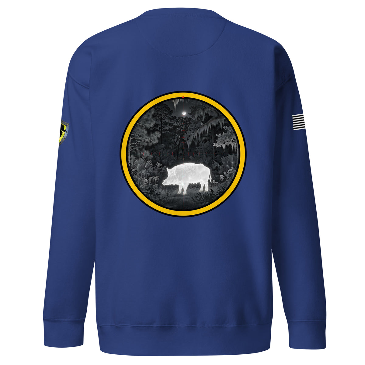 Men's Thermal Hog Premium Sweatshirt