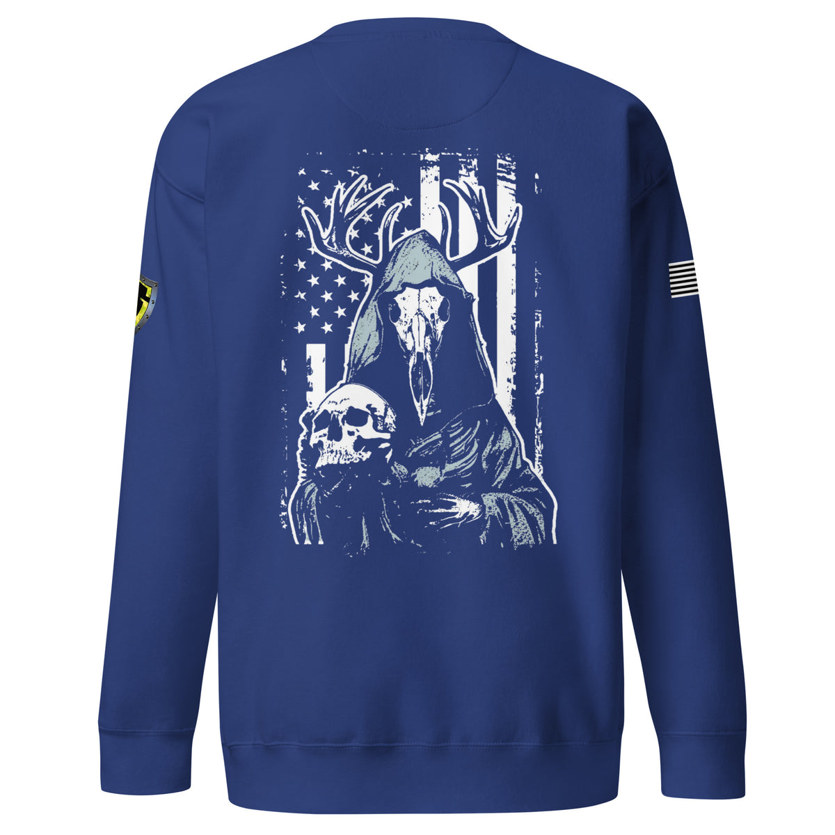 Men's Deer Reaper Premium Sweatshirt