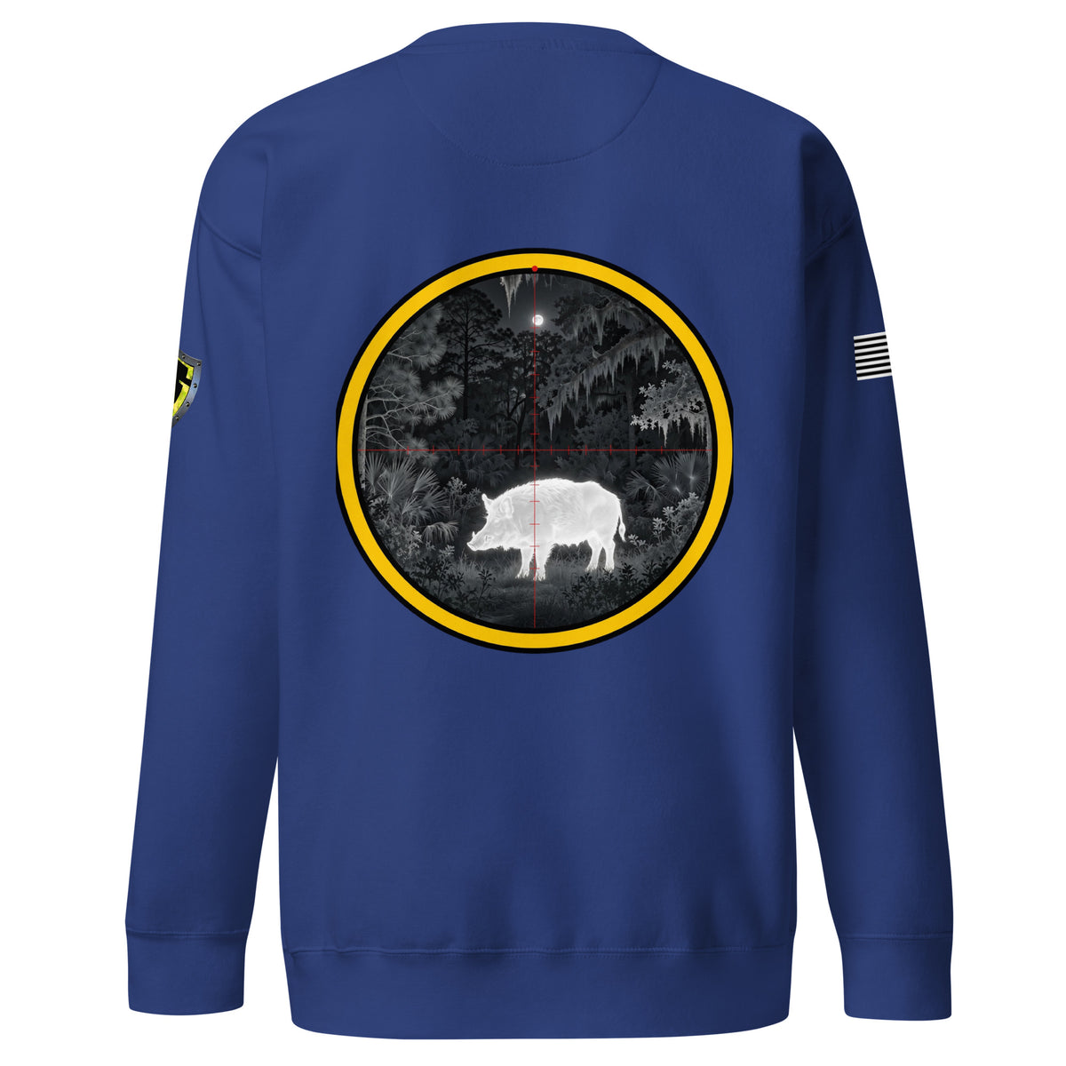 Men's Thermal Hog Premium Sweatshirt