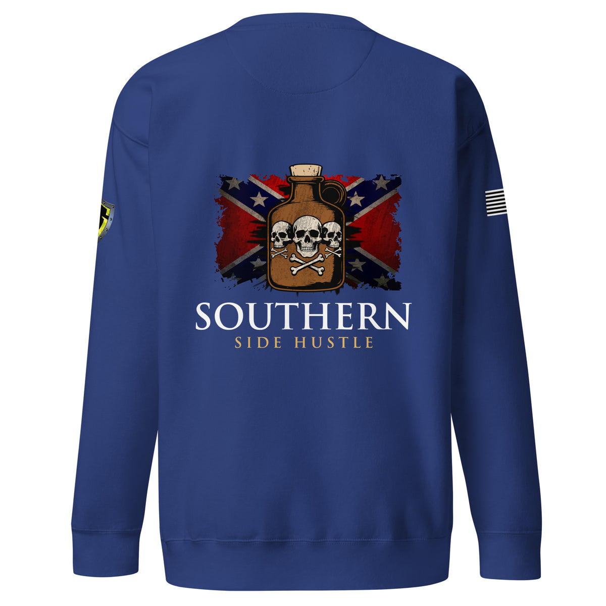 Men's Southern Side Hustle Premium Sweatshirt