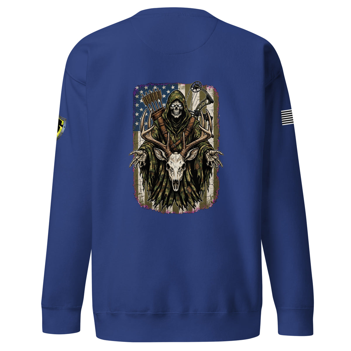 Men's Kammo Bow Reaper Premium Sweatshirt