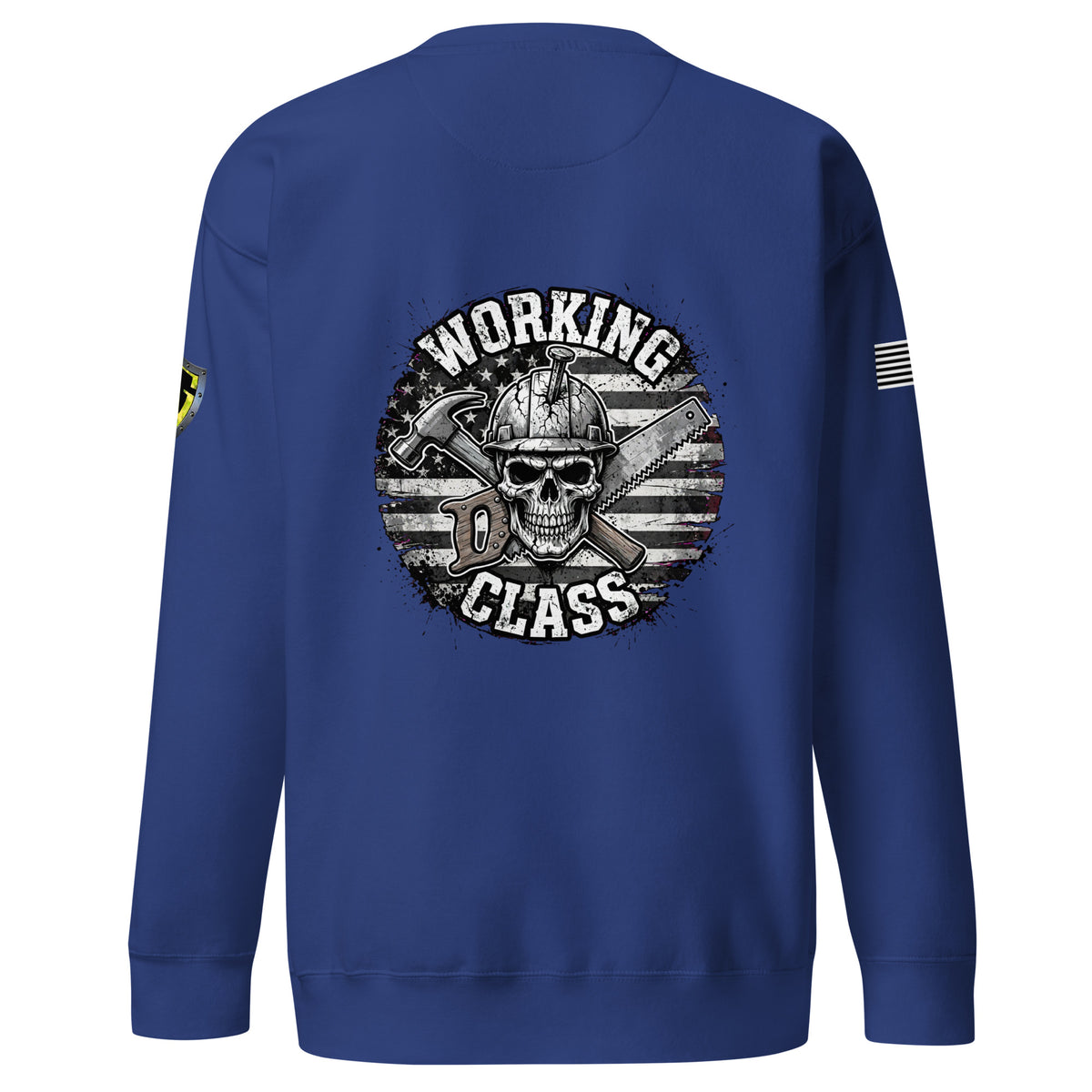 Men's Working Class Premium Sweatshirt
