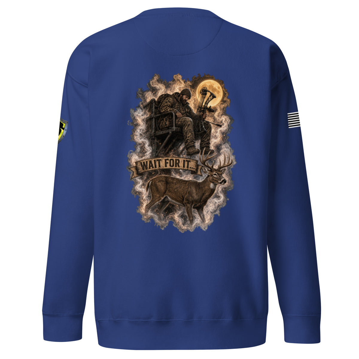 Men's Tree Sleeper Premium Sweatshirt